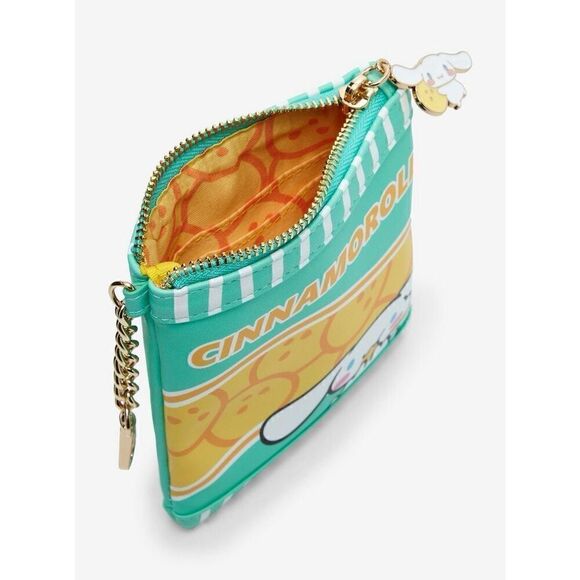 Sanrio Cinnamoroll Kawaii Mart Coin Purse - Picture 2 of 5